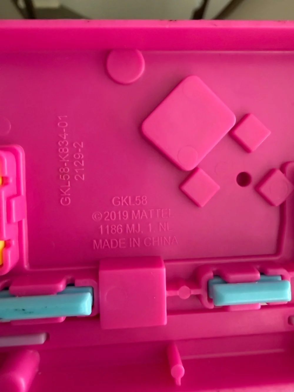 Polly Pocket Mini Hotel Play Set